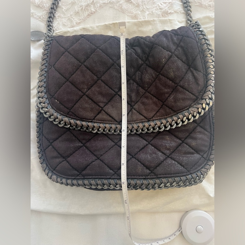Stella McCartney Quilted Falabella Shoulder Bag - Picture 3 of 16